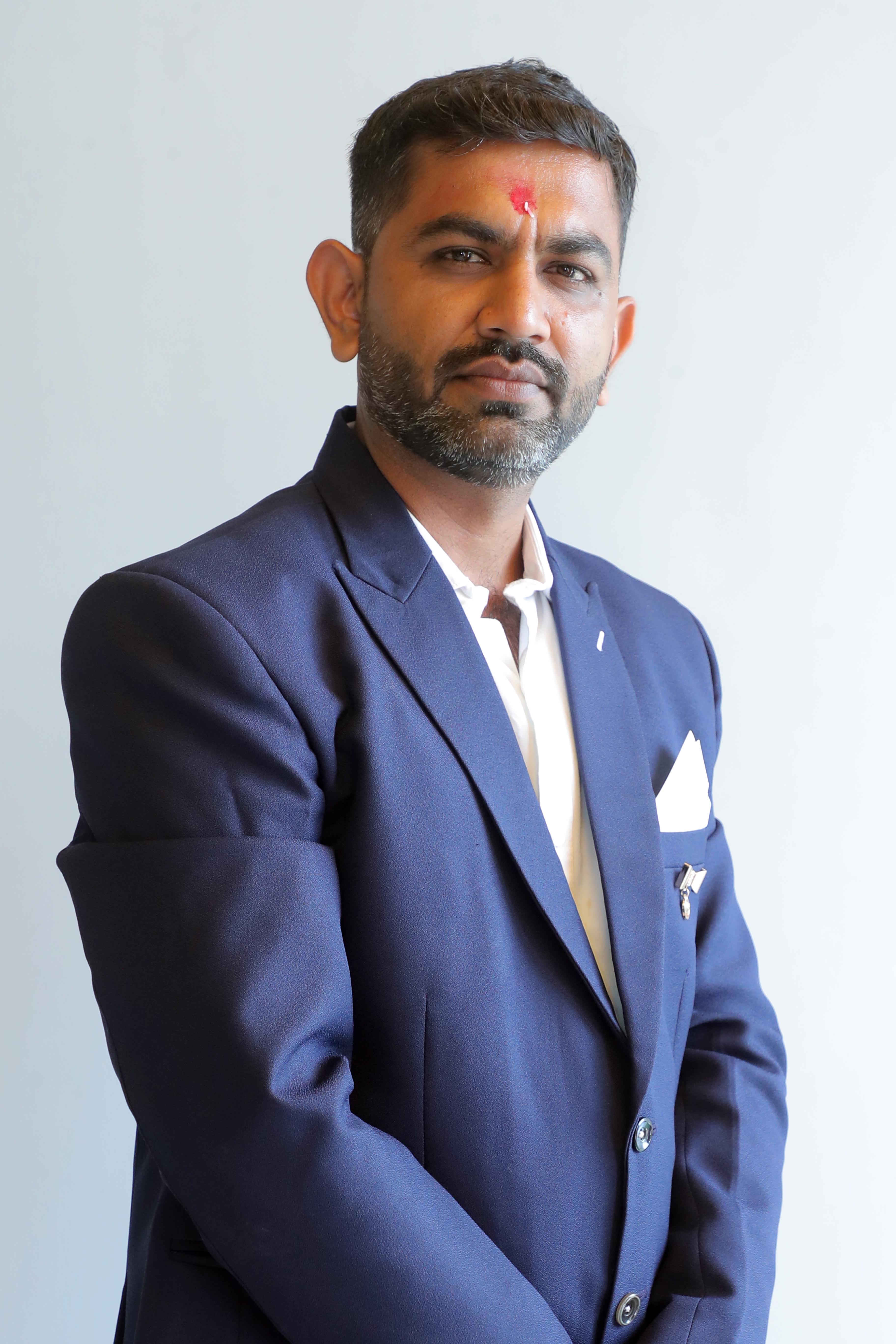 Mr. Gautam Thumar