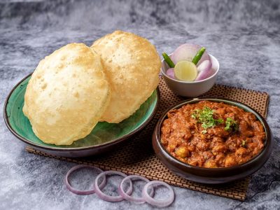Chole Bhature